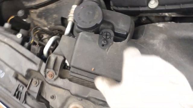 S 7809 ДВС (Двигатель) BMW E39 2.0i 206S4 M52TUB20
