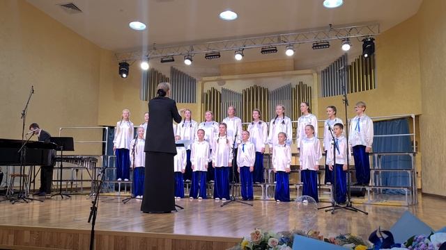 С. Плешак "Гром"