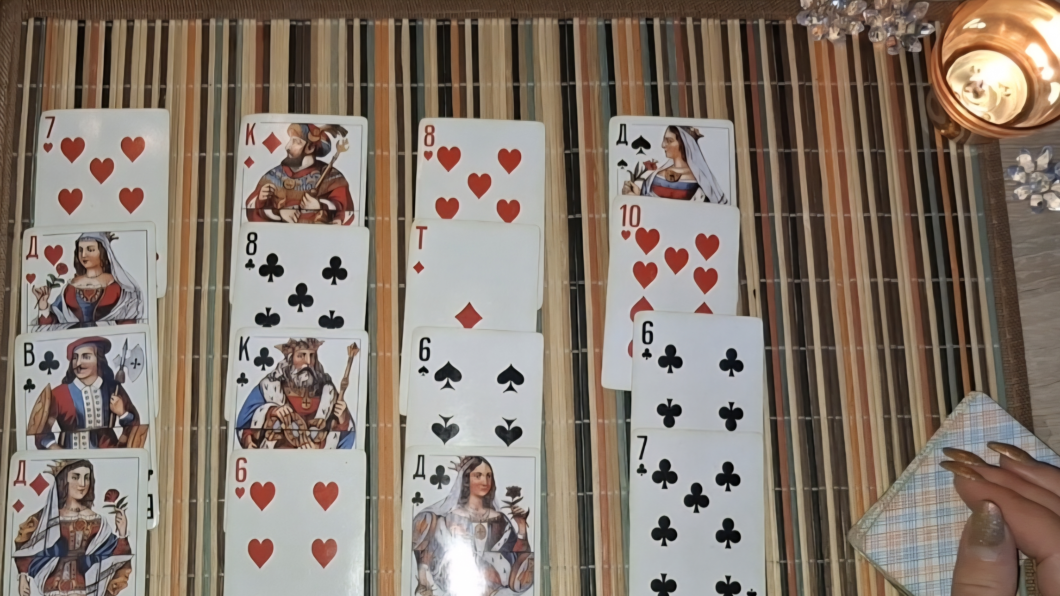 Ближайшее будущее ♣️крестового 👑 короля