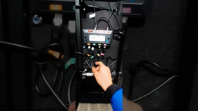 Troubleshooting Step 3 - Powering On Each Electrical Control Unit Individually for Function Testing