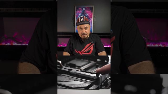 ASUS ROG B760F Gaming Wi-Fi — Лучшая Материнка для i5 и i7?