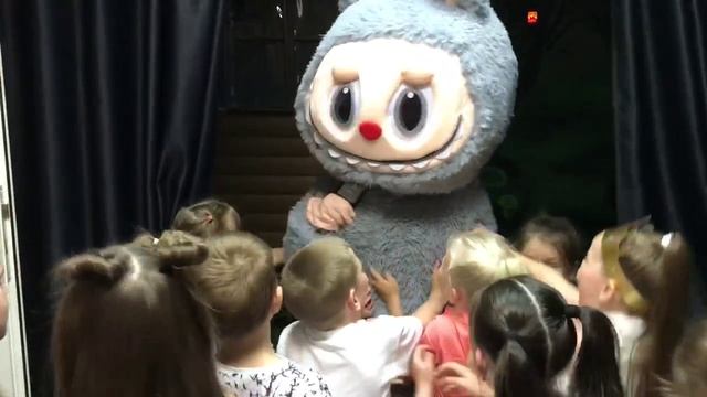 В Саратове появился Лабубу
