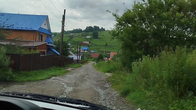 Нас заливает/ Еду на работу
Видеообзор 15 июля