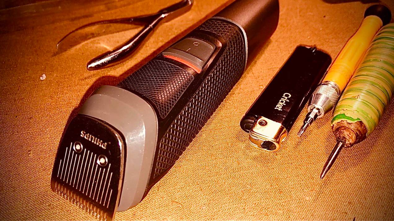 [Natalex] Подшипник в машинку для стрижки Philips MG5720...