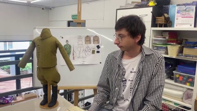 Приглашаем за кулисы нашей особенной кукольной мастерской в Ростове-на-Дону