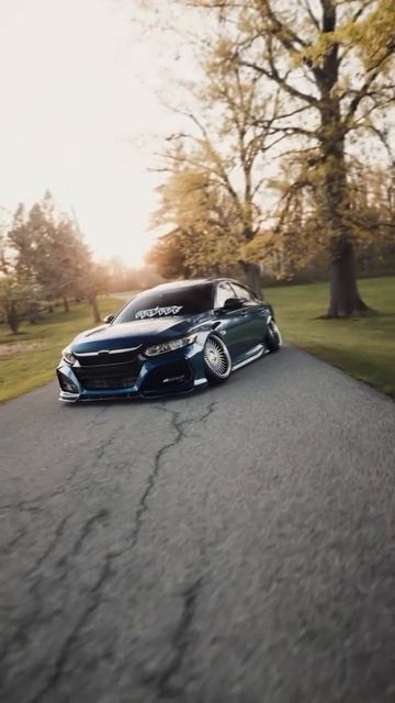 Honda accord (CV)