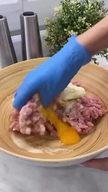 Самые сочные котлетки