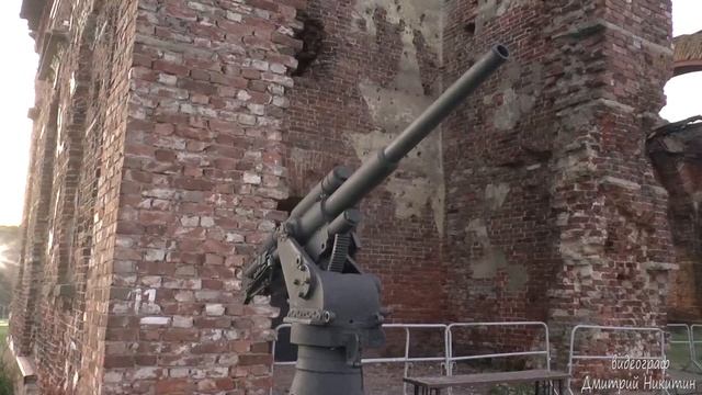 Крепость  "Орешек"
Шлиссельбург