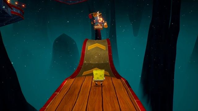 Прохождение Игры SpongeBob SquarePants Battle for Bikini Bottom - Пробуждение в Бикини Боттом