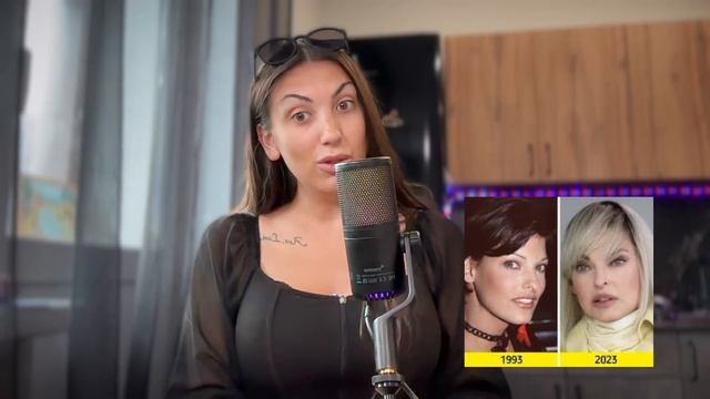 КАК КУЛЬТ ПЛАСТИКИ УНИЧТОЖАЕТ ЖЕНСКУЮ ИДЕНТИЧНОСТЬ: ХАЙДАРОВ, ПЛЮЩЕНКО, ГОАР АВЕТИСЯН