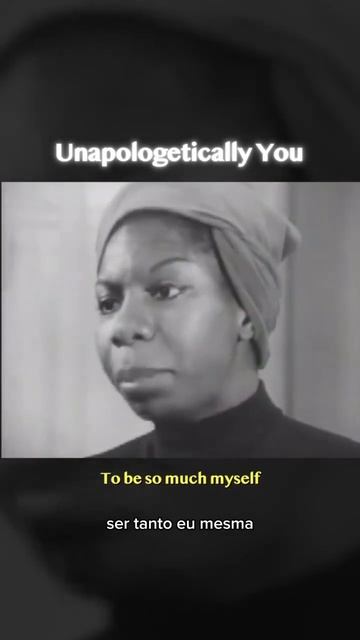 Nina Simone’s truth wasn’t soft. It was a mirror. Not performance. Confrontation. Legacy.