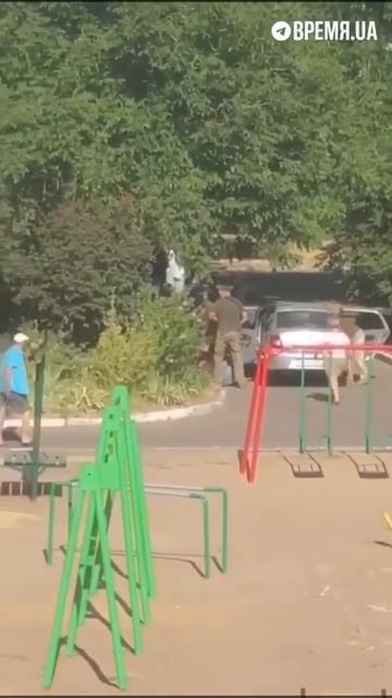 Тем временем в Одессу и Николаев прибыло Львовское ТЦК !!!