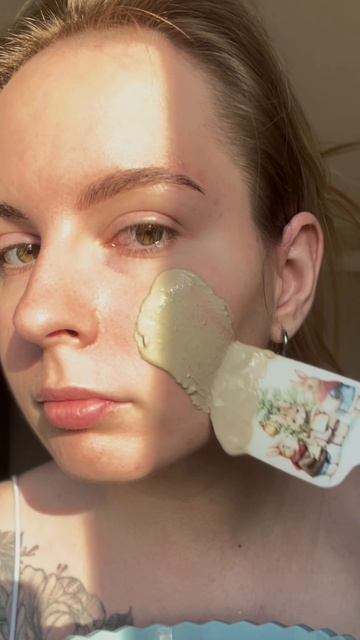 Альгинатная маска ВБ #421053929 - лучшее, что я когда-либо наносила на лицо 😍