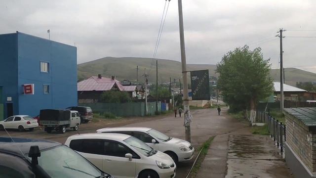 Станция Оловянная.  26.06.2019