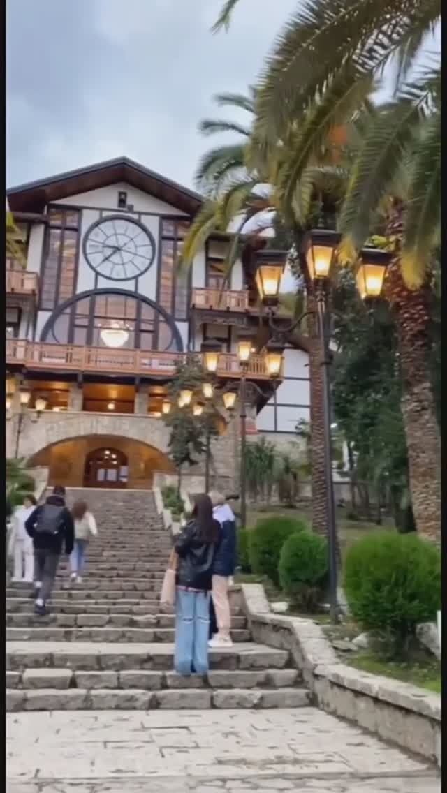 Живём на юге