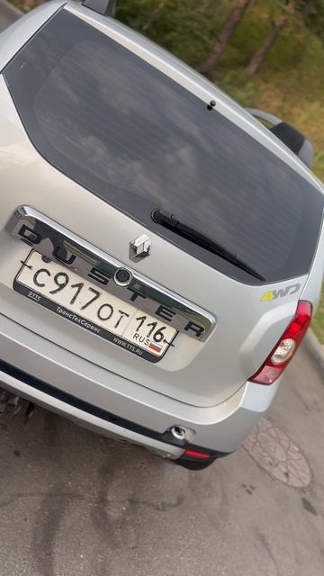 Renault Duster 4x4