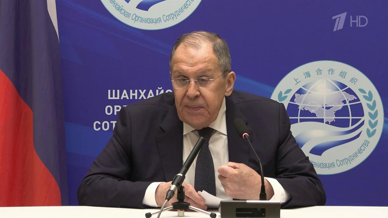 Лидеры ЕС запрещают Киеву вести переговоры с Россией, заявил глава МИД РФ Сергей Лавров