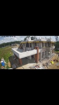 Один день стройки - 24 июня.