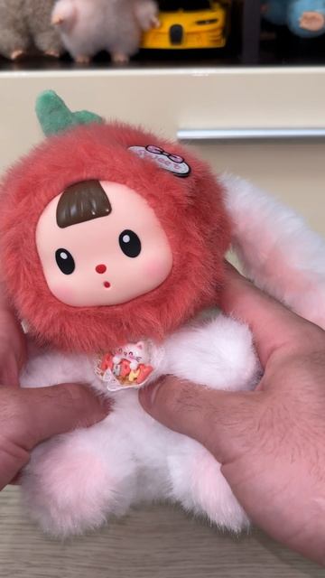 HACIPUPU ❤️ Артикул на ВБ: 460577648 #мягкиеигрушки #cute #hacipupu #labubu #лабубу #popmart