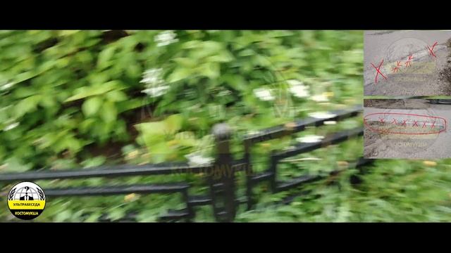 устранение лежачих полицейских. 17.06.2025. #УЛЬТРАБЕСЕДА #РОССИЯ #КОСТОМУКША