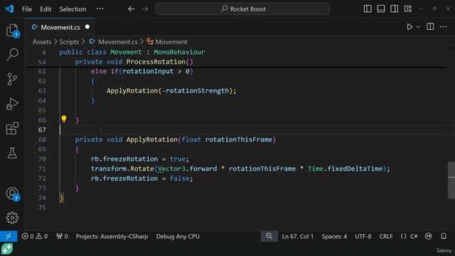 50 Code Layout