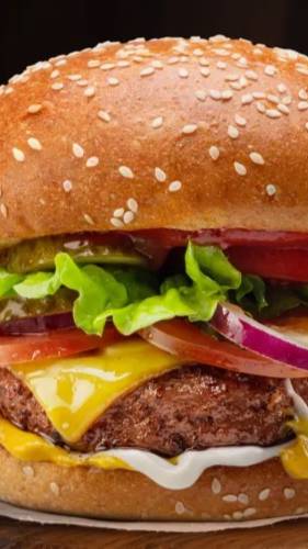БУРГЕР КИНГ🍔.Безумно вкусно!