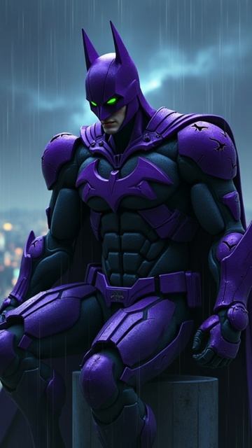 Бэтмен и Спаун: неожиданный кроссовер в мире супергероев 📌 #новости #технологии #Бэтмен #Спаун