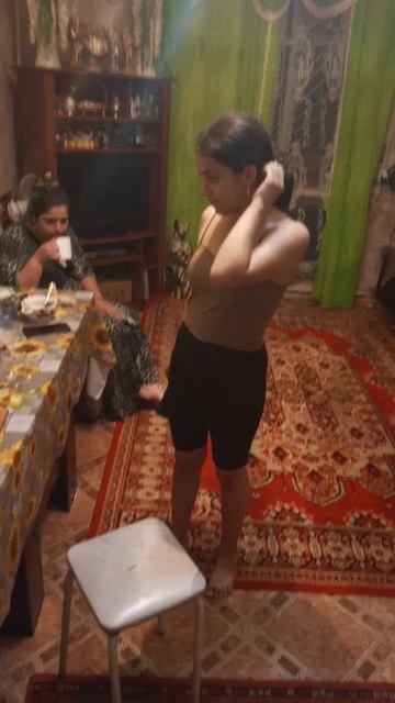 Смотрите позор
