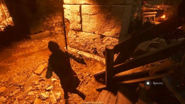 A PLAGUE TALE: REQUIEM ◉ ПРОХОЖДЕНИЕ ➤ №3 (2K/PS5)