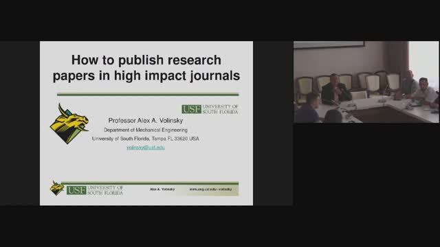 Как писать и публиковать хорошие научные статьи ТГУ 15 06 2021 Russian Papers
