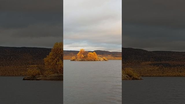 Путешествие в Мурманскую область
