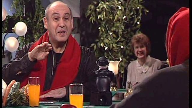 ИГРОКИ, О КОТОРЫХ МОЖНО МЕЧТАТЬ - ЯН АРЛАЗОРОВ, ЮРИЙ РОСТ И АНАТОЛИЙ ТРУШКИН В БЛЕФ-КЛУБЕ (2000Г.)