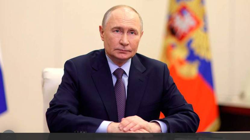 Путин указал на чувство ответственности за судьбу Родины у россиян