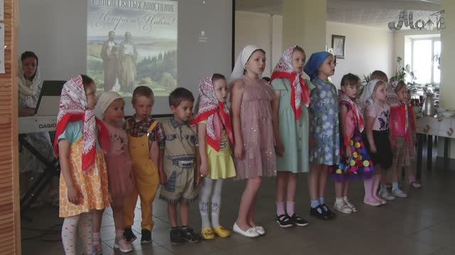 Концерт в честь престольного праздника на Карпогорском Подворье. 12 июля 2025 г.