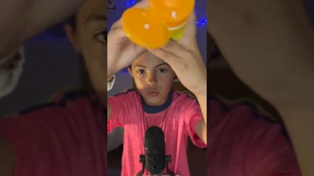 Детский Асмр 😶 Крем для загара 🤗