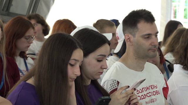 Волонтерам Подмосковья – 5 лет