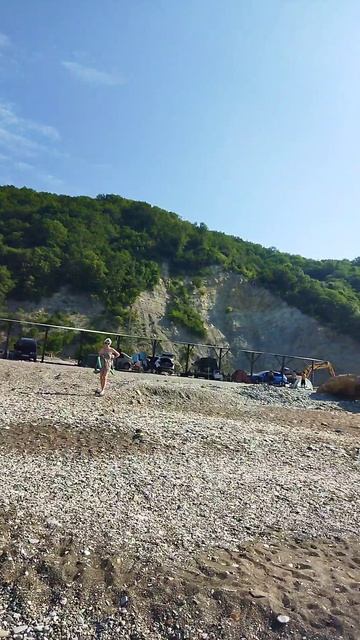 ДЖУБГА Молчанова пляж 15.07.2025