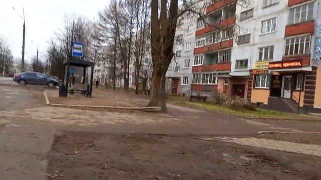 Вся в делах и заботах .Поездка в Вичугу