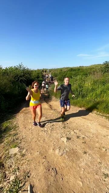 Праздничная пробежка RunDnsRun