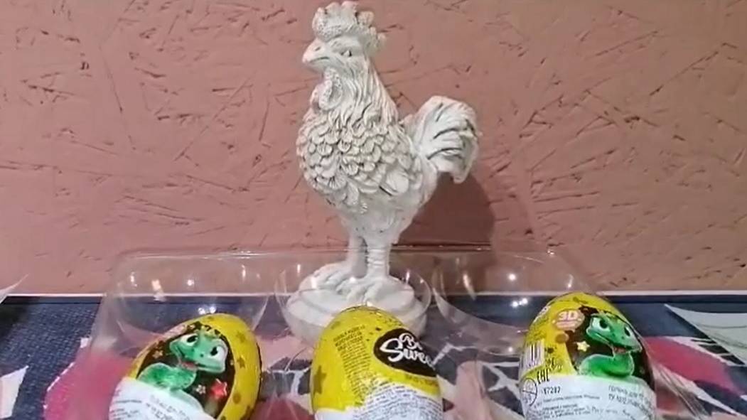 Обзоры. Распаковка. Коллекция: Be Sweet - Пятёрочка #2.