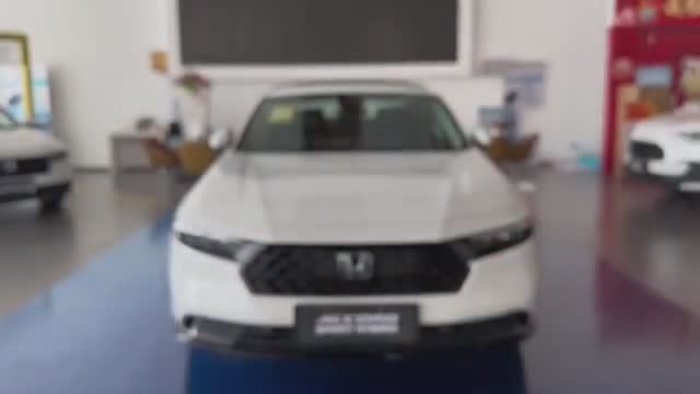 HONDA Accord 2.0 e-CVT PHEV.