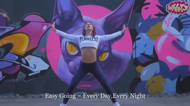 Easy Going ~ Every Day,Every Night