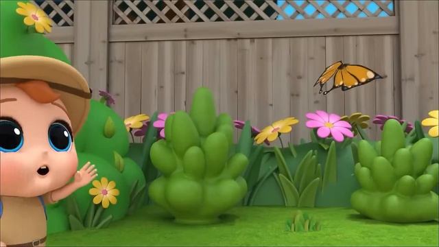 720p_Леденцы_в_Торговом_Центре_Детские_Песенки_Little_Angel_на_русско