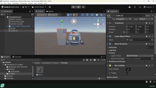36 Importing Assets