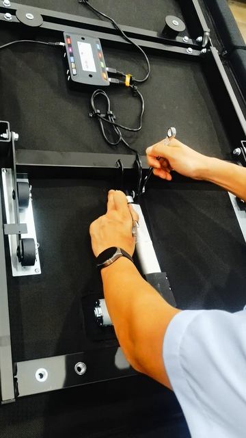 AQB200 Bed - acuator disassembly (2)