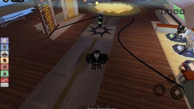 симулятор боевых машин в Roblox