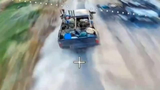ВСУшник походу не выжил