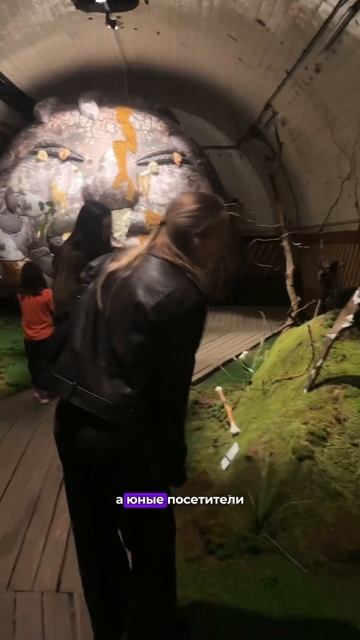 Топовое место для посещения в Москве  рекомендую!