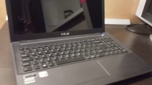 Апгрейд iru w650eh и nautilus c01