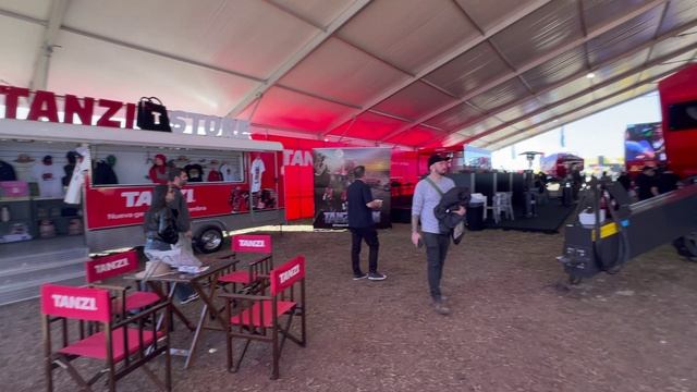 AgroActiva. на выставке представлены сеялки TANZI
